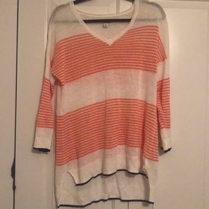 Nautical Stripe Top